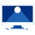 Pantalla con Webcam