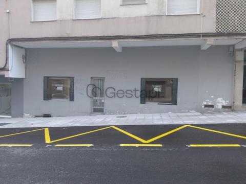LOCAL COMERCIAL EN SANXENXO