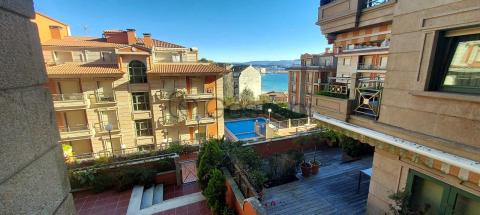 ALQUILER JUNIO Y SEPTIEMBRE 2027 RESIDENCIAL VICAÑO SANXENXO