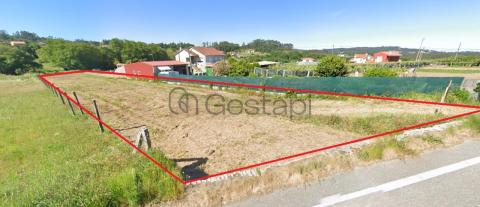 SOLAR en Nantes de 1.200 m² a 5 minutos de Sanxenxo